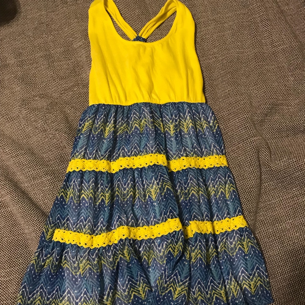 Spring dress